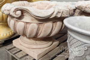 Vaso a Calice Carpino h. 55